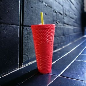 Starbucks Dragonfruit Studded Tumbler Summer 2022 Grande 